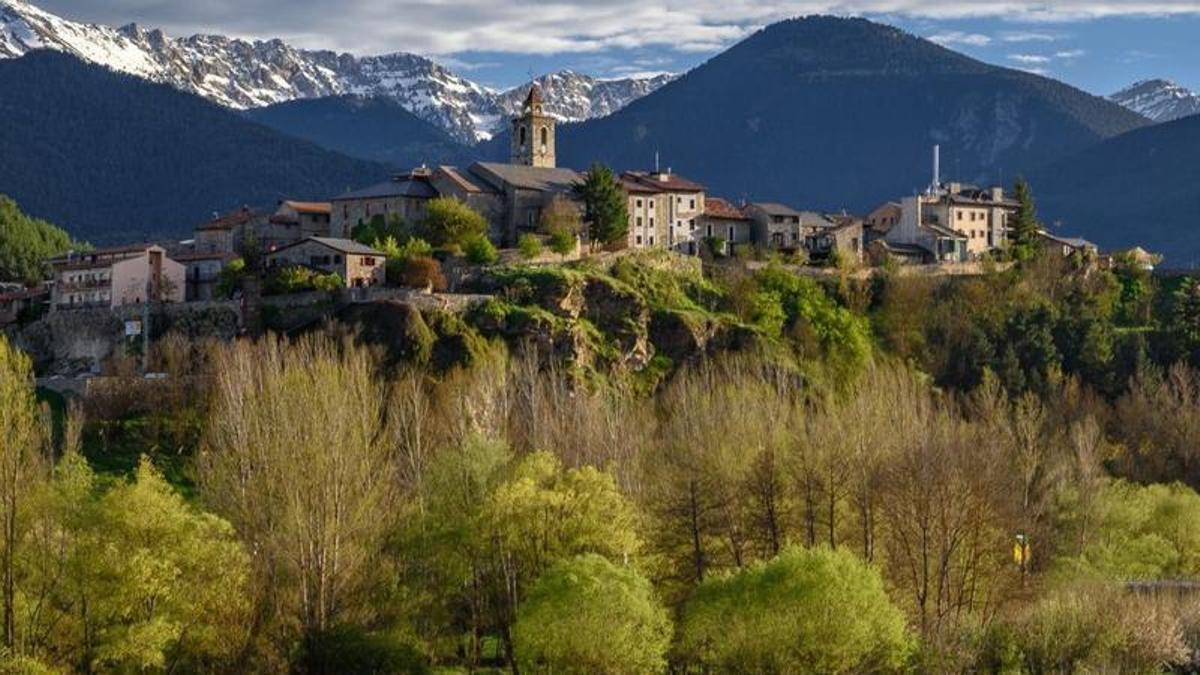 L'entorn de ribera del Segre a Bellver