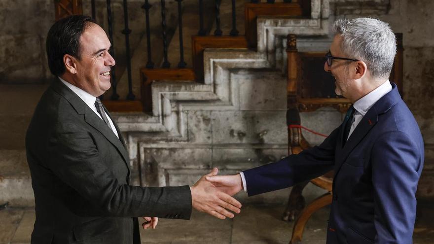 El Gobierno pasa la presión a Llorca con la nueva financiación: mantiene los 3.669 millones más y su oferta de diálogo