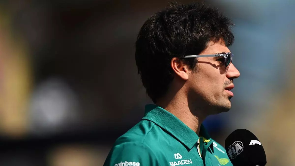 El duro diagnóstico de Stroll sobre el motor Honda: "Aún nos faltan dos segundos"