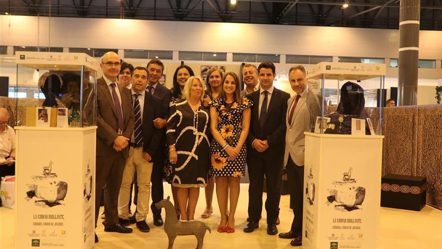 La Escuela de Joyería de Córdoba expone en MadridJoya 12 piezas