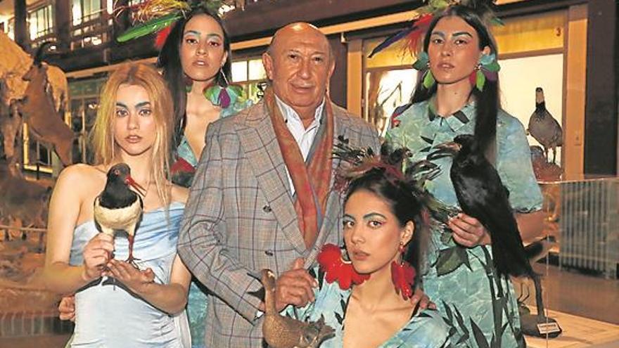 Montesinos lanza su línea más salvaje en El Carmen de Onda