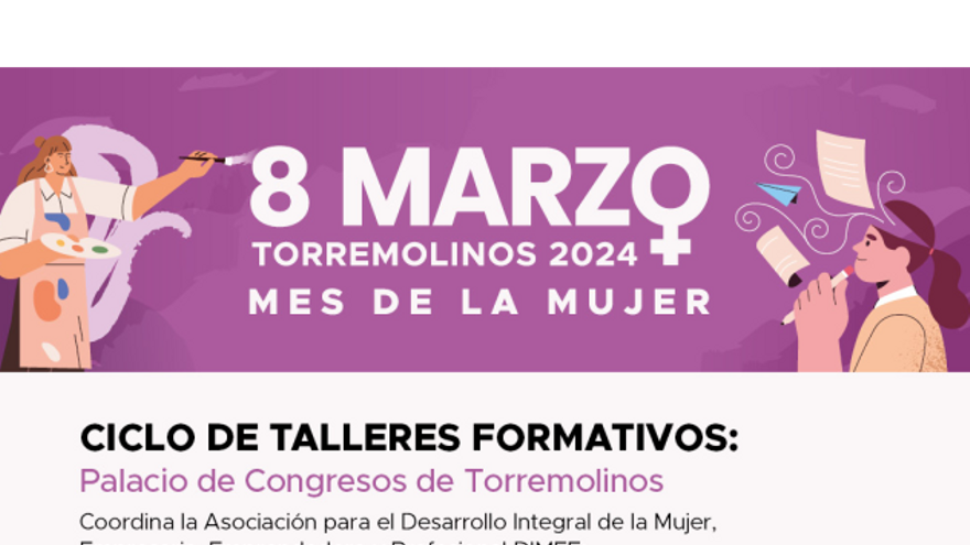 Taller formativo: Mujeres aeronáuticas