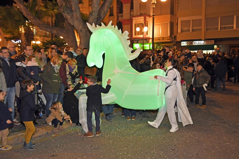 CABALGATA REYES MAGOS 2019 LA RIBERA