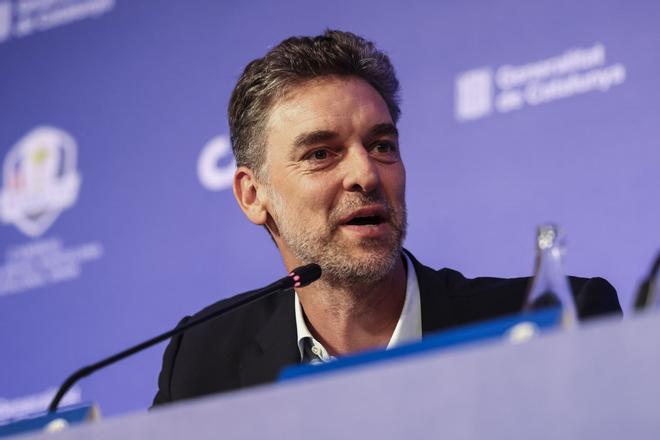 Liga F y Pau Gasol sellan un acuerdo de 55 millones para impulsar el fútbol femenino