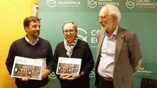 La Asociación Gijonesa de Caridad atendió a 800 personas en 2024: "Necesitamos más ayuda"