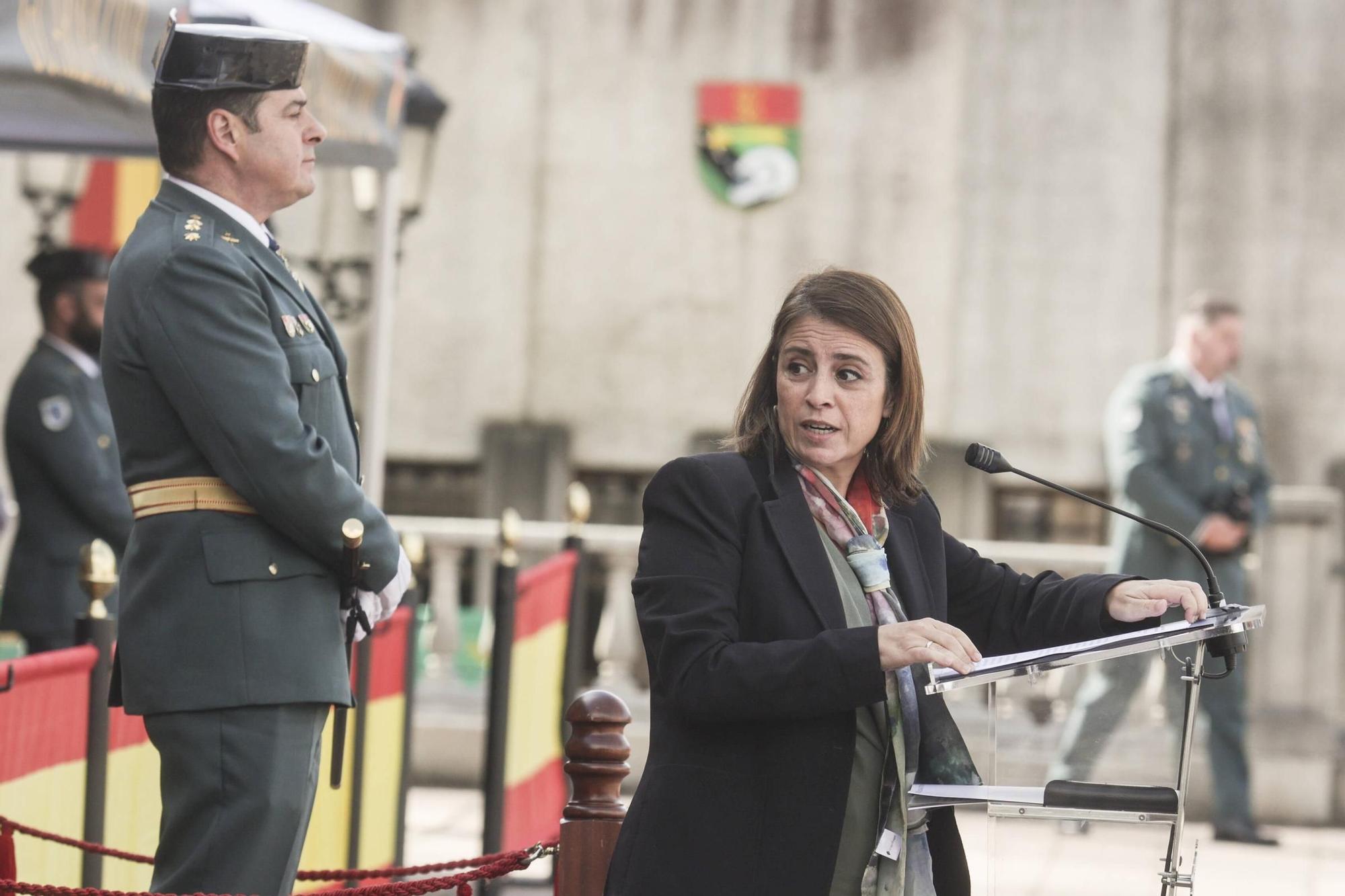EN IMÁGENES | La Guardia Civil cumple 181 años sin una arruga
