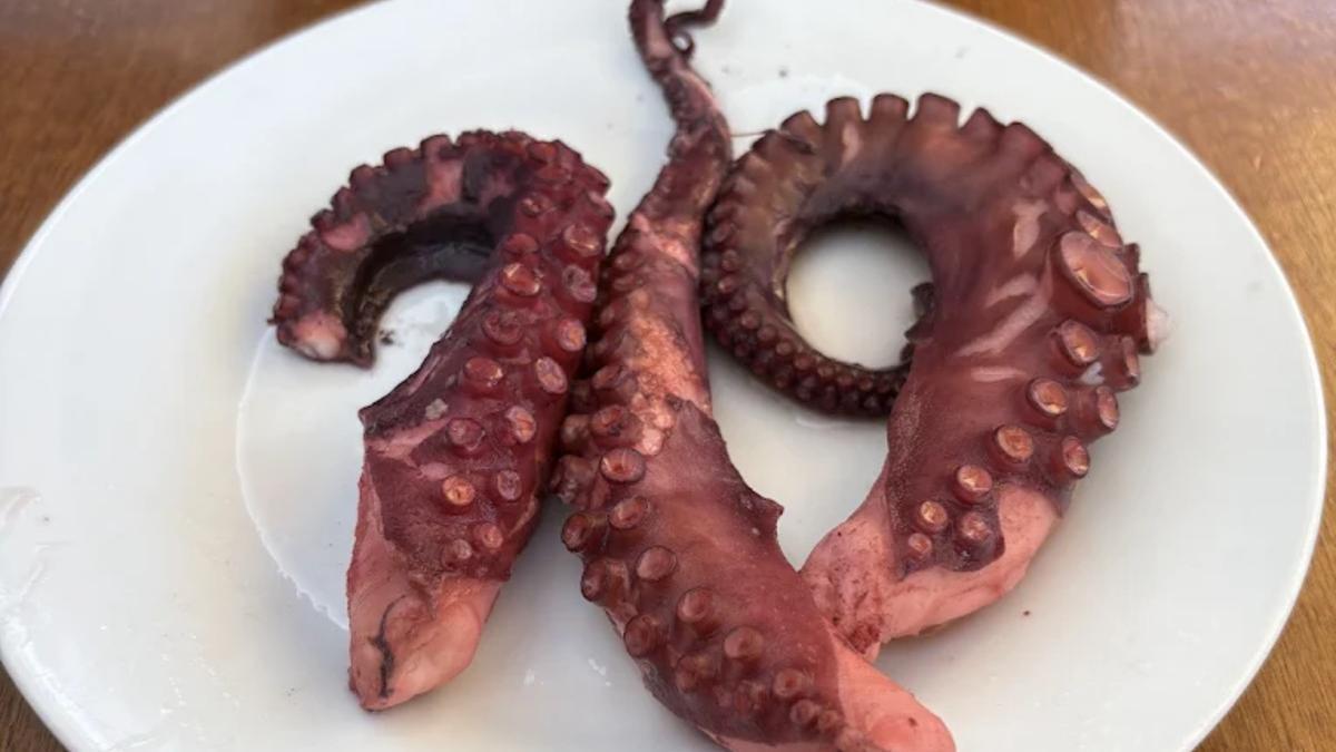 El guachinche cuenta con dos platos estrella