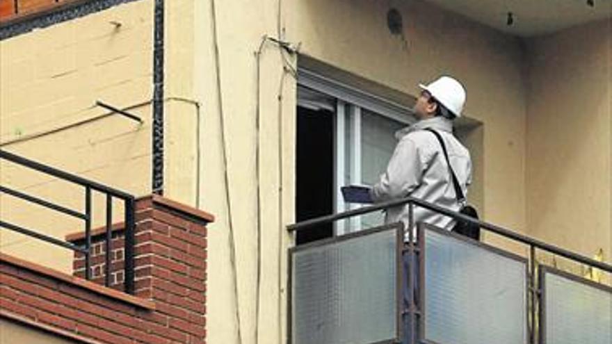 El Colegio de Aparejadores apuesta por la eficiencia energética en obras