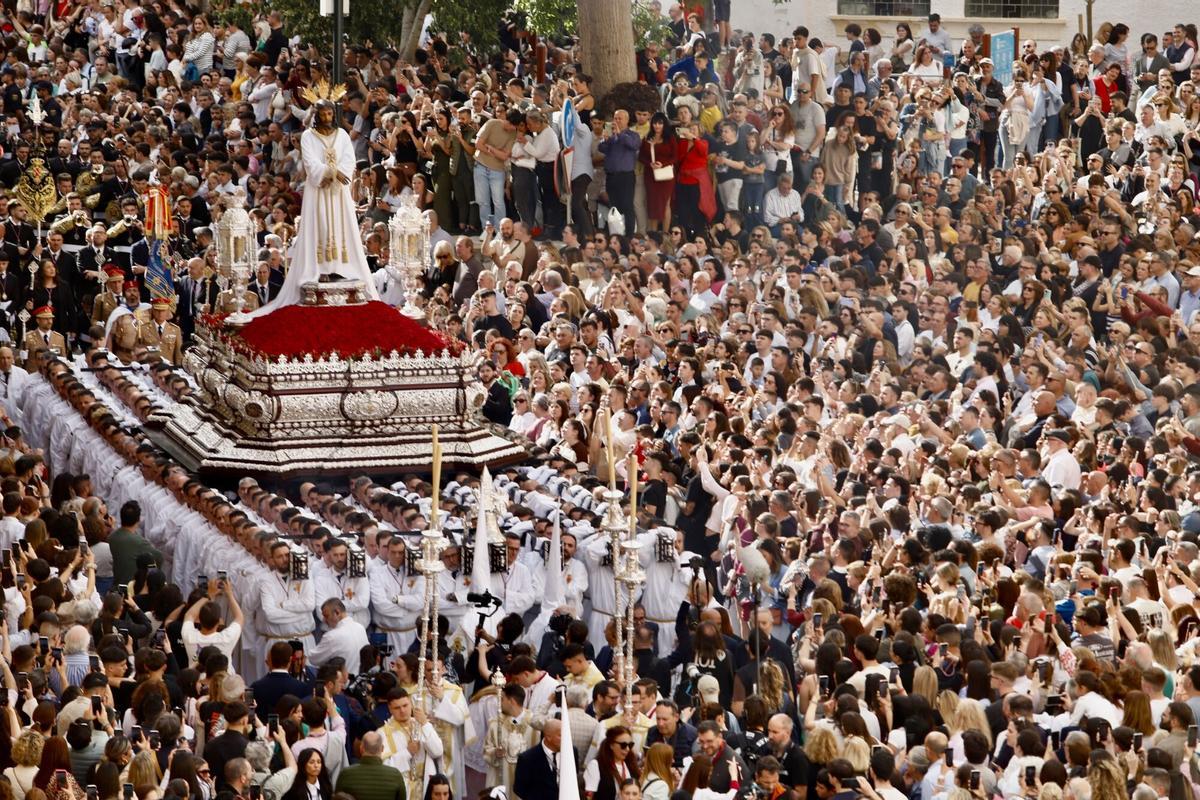 Jesús Cautivo el Lunes Santo de 2025