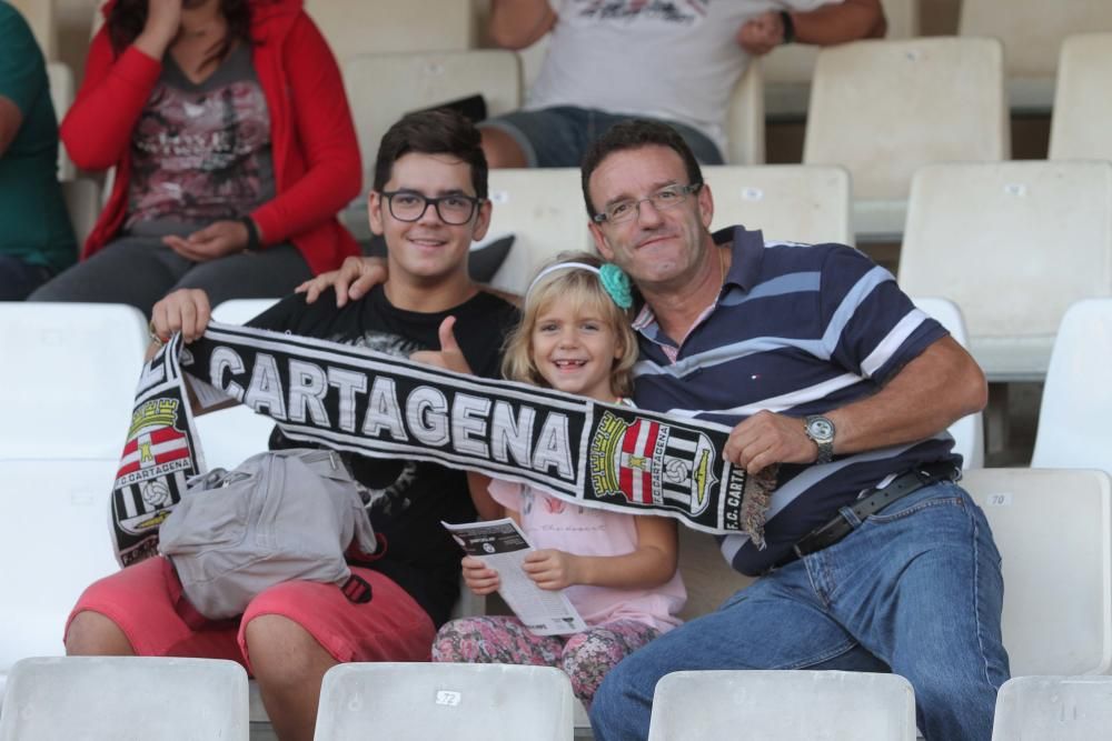 Fútbol: FC Cartagena vs San Fernando