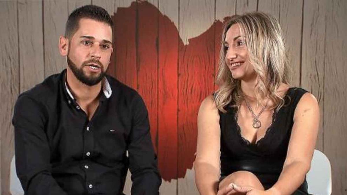 La cita más surrealista de First Dates: &quot;soy la MILF de Valencia y quiero un buen empotrador&quot;