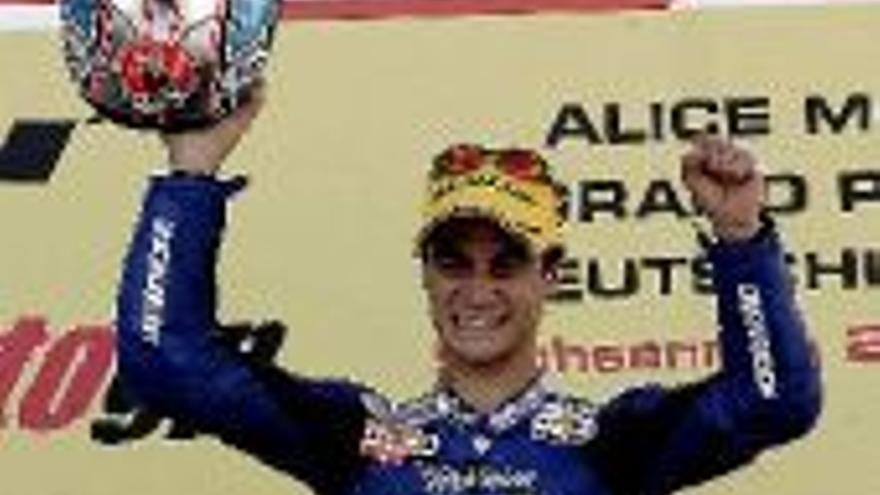 Pedrosa, insaciable