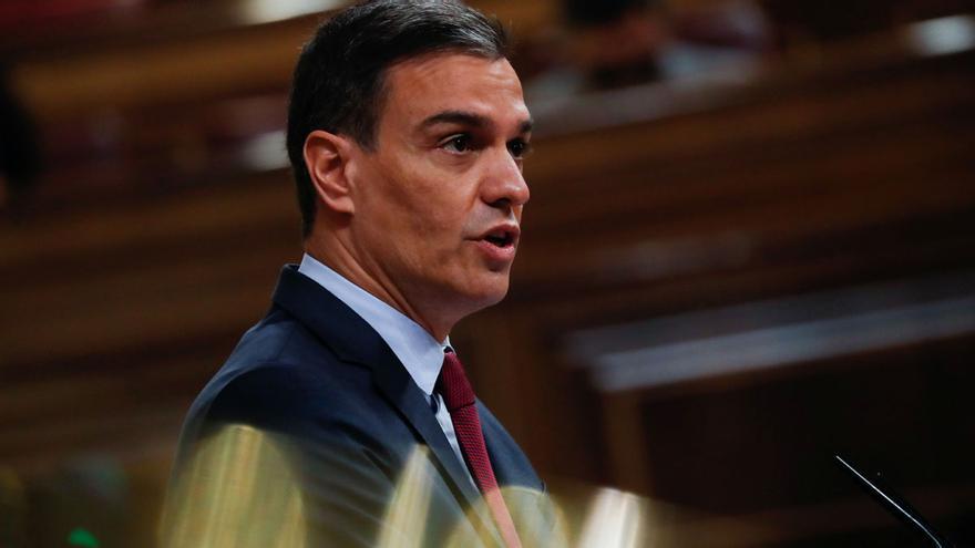 Pedro Sánchez: el PSOE "nunca jamás" aceptará un referéndum de autodeterminación