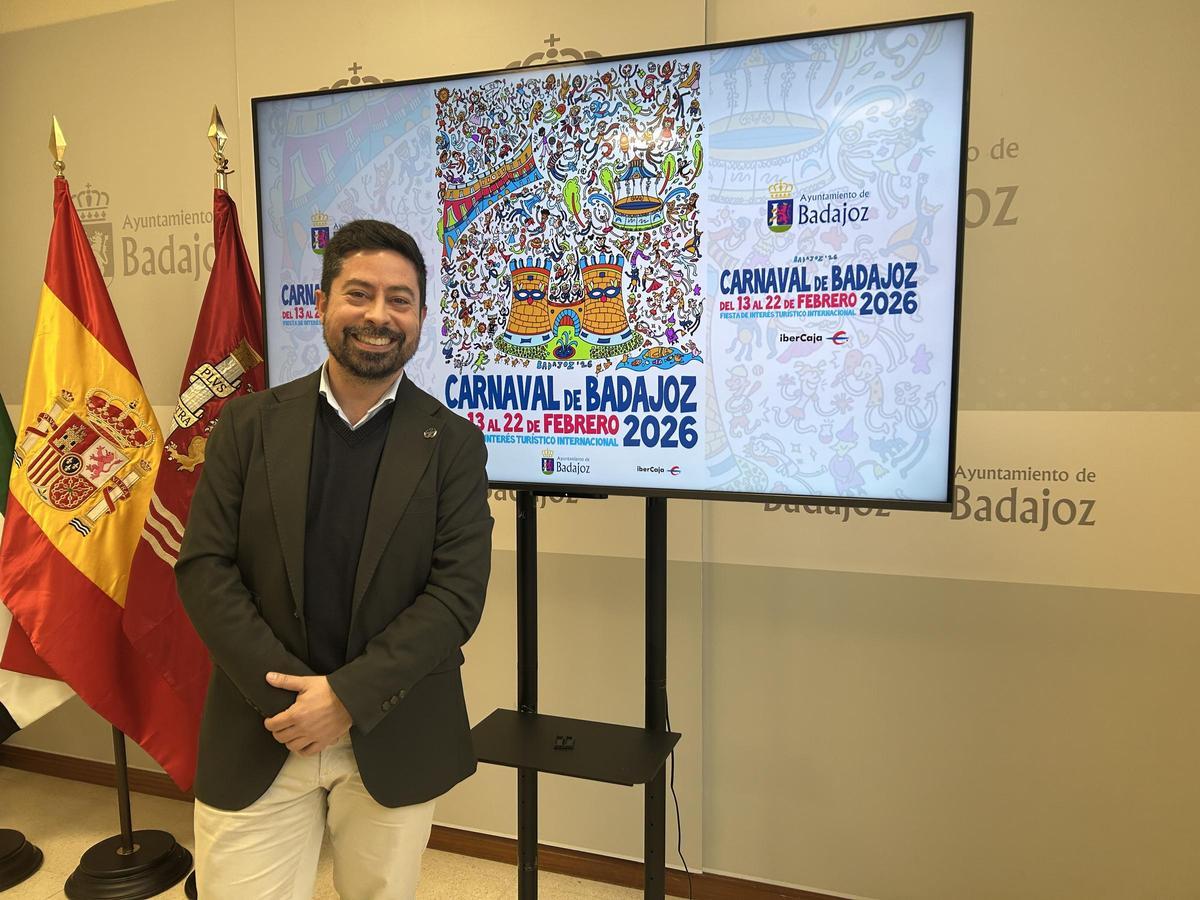 José Antonio Casablanca, tras la Junta de Seguridad.