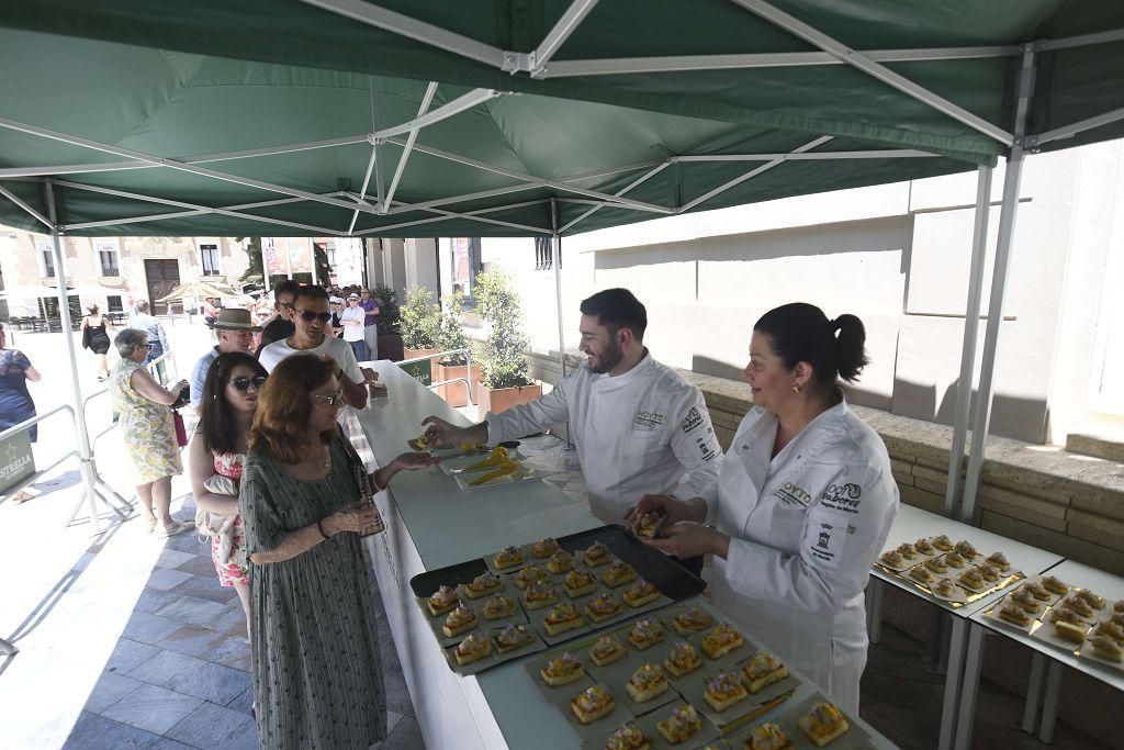 Así fue la degustación gratuita de la ‘Tapa del Año’ en Murcia
