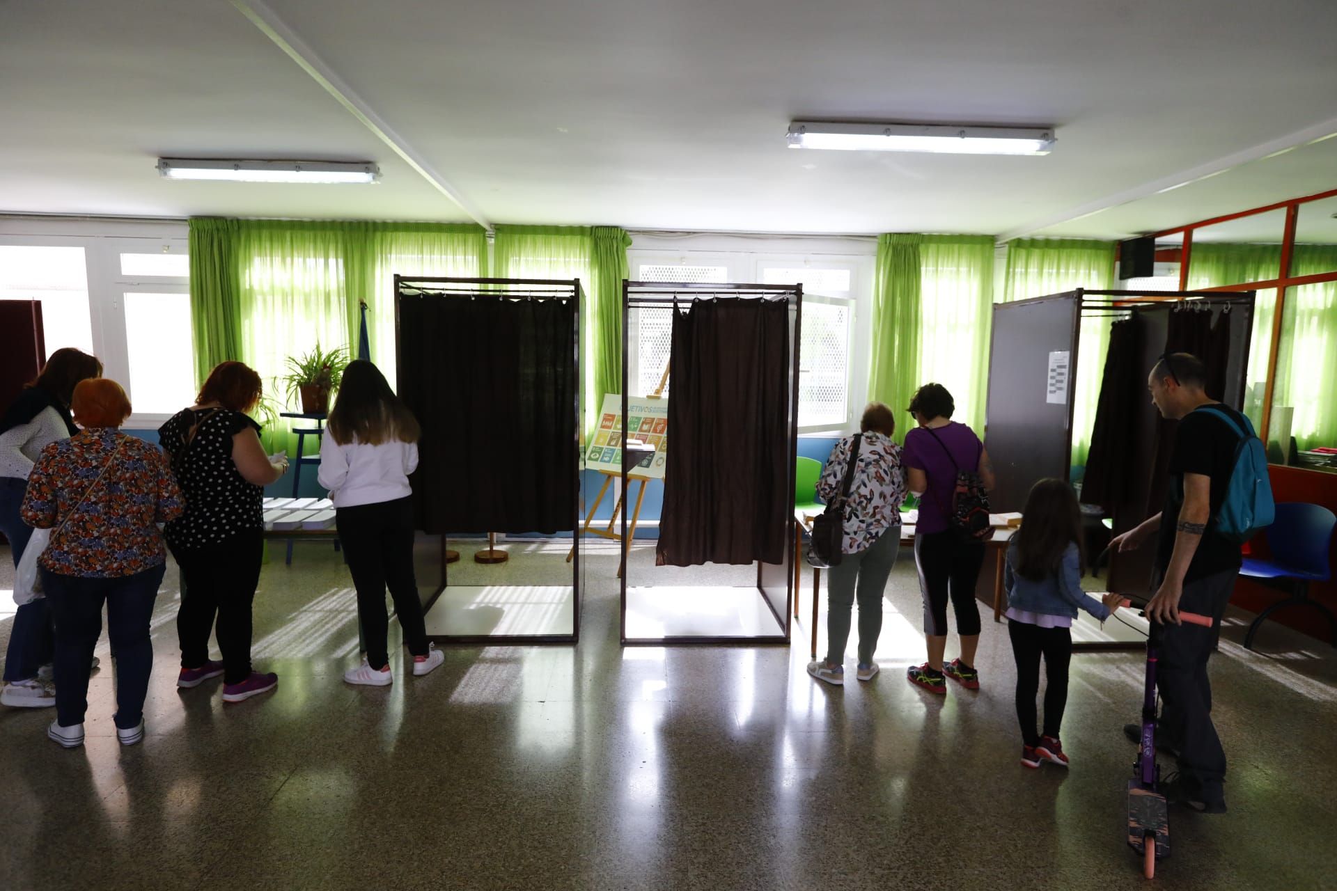 Elecciones autonómicas y municipales en Aragón