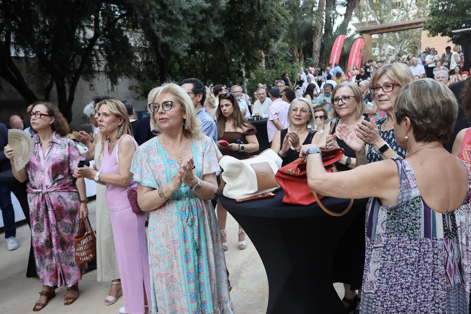 Acto día de la ciudad, Murcia cumple 1200 años.