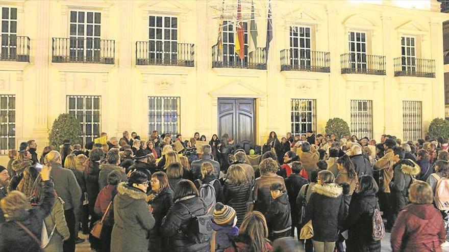 Cabra se concentra para no dar ni un paso atrás en igualdad