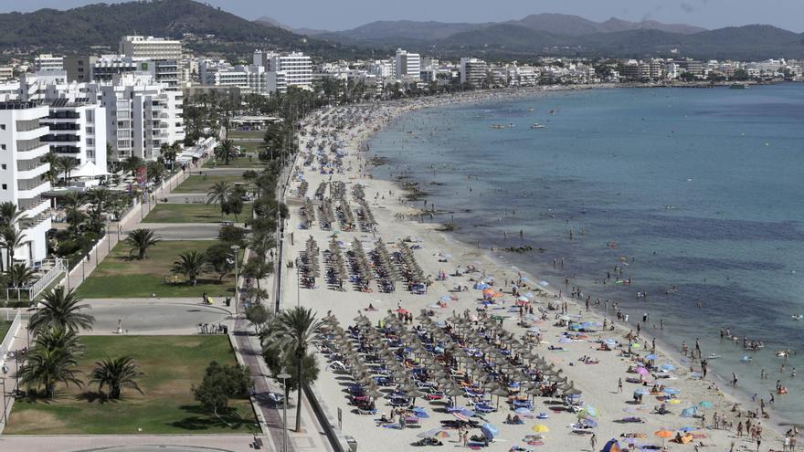 Mueren ahogados dos bañistas en dos playas de Mallorca