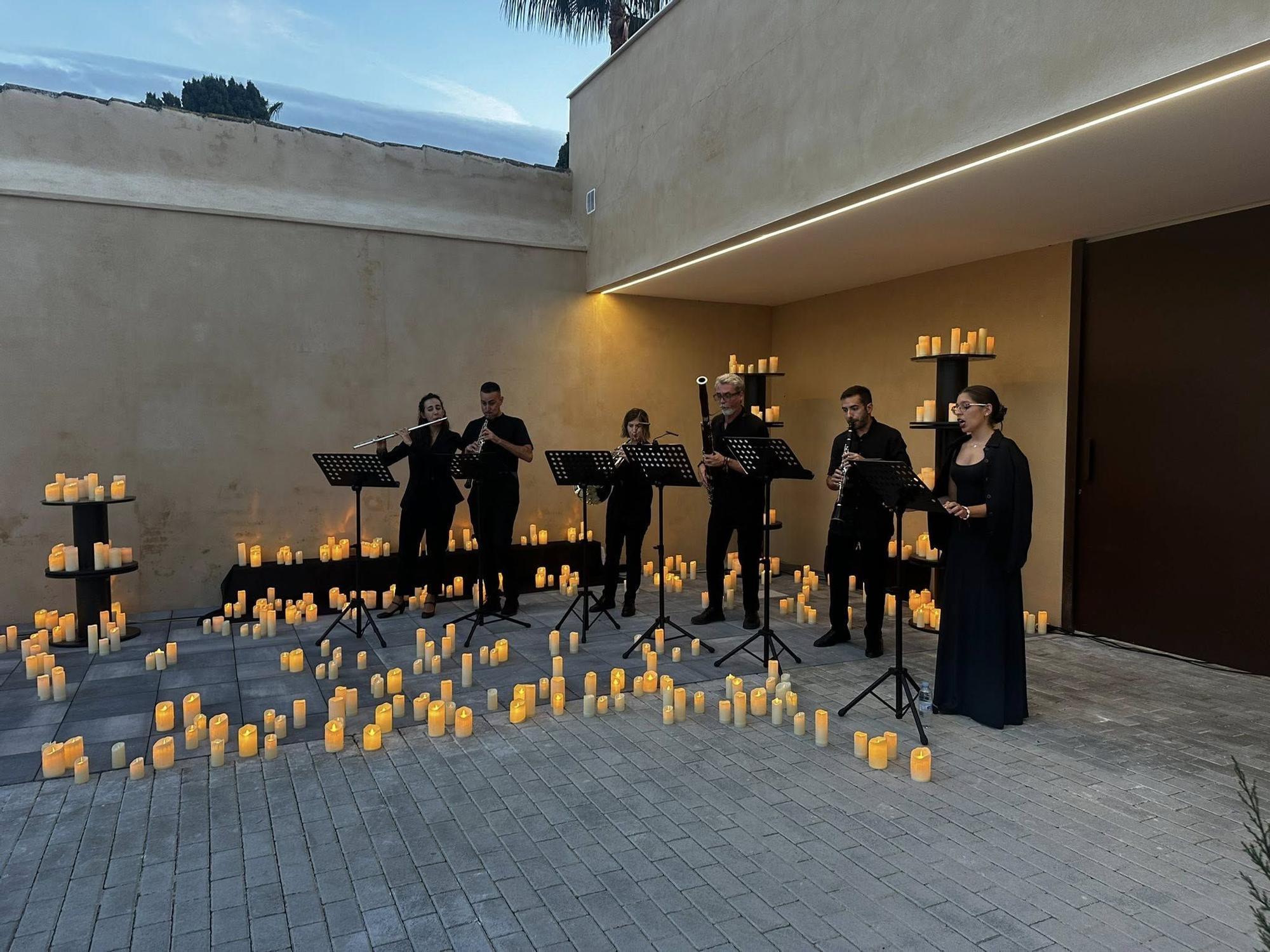 Un singular 'Espacio de la memoria' en el cementerio de Xeraco