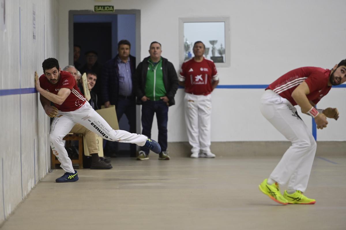 Galería | Gran ambiente XVI trofeu Magdalena de Pilota Valenciana