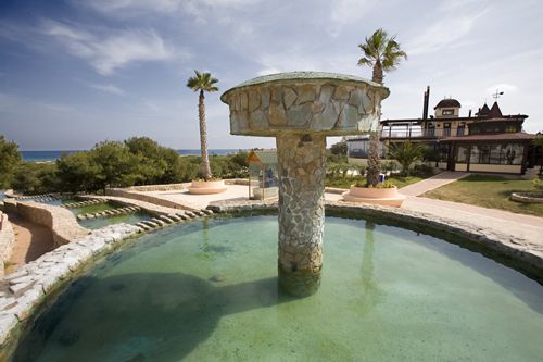 Paraje Natural del Molino del Agua.