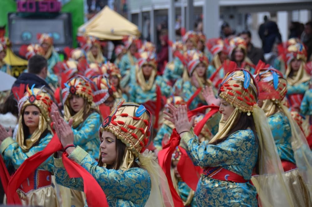 Premis al Carnaval de l'Escala