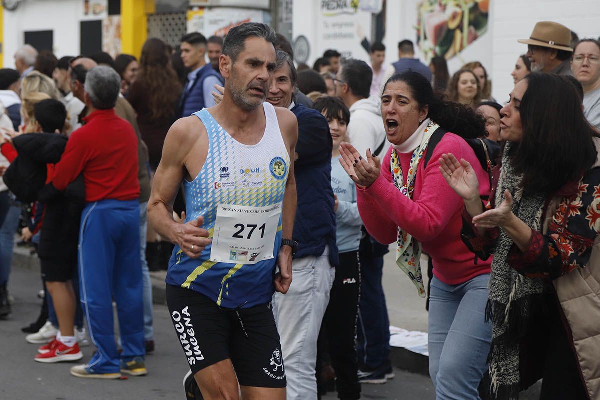 San Silvestre de Córdoba