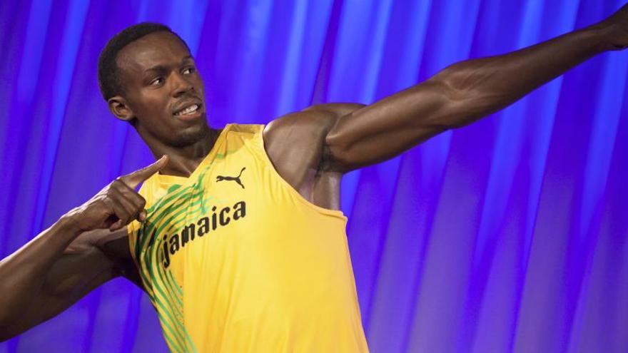 Bolt lleva 10 años dominando las pruebas atléticas.