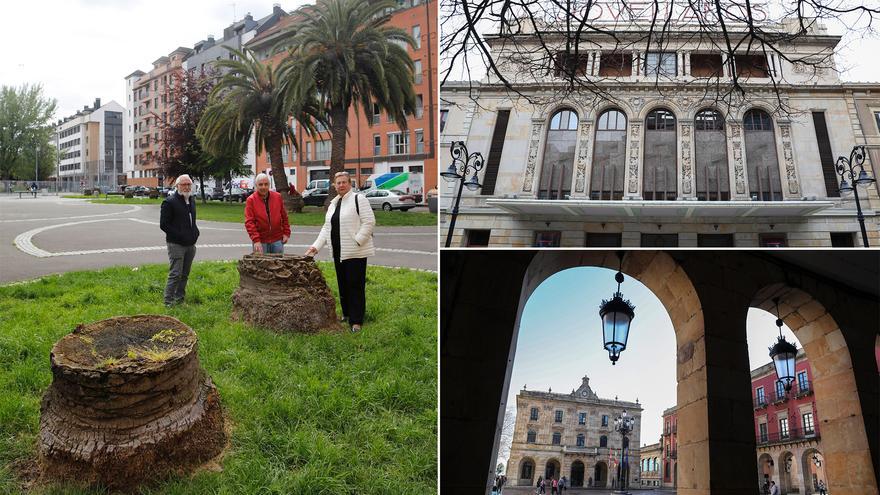 El presupuesto municipal de Gijón encara un nuevo paquete de modificaciones por 32 millones