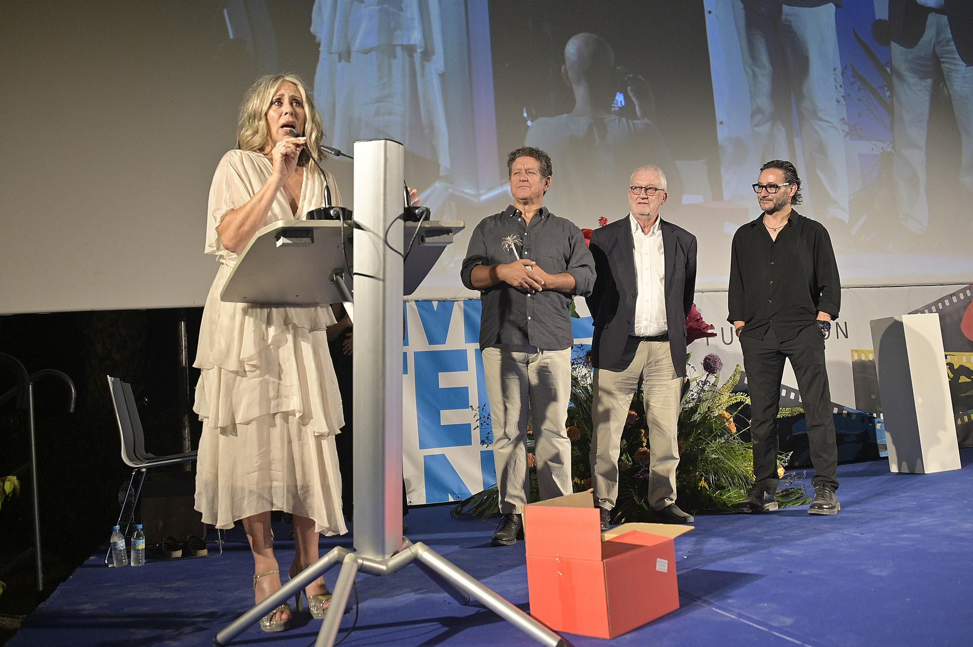 Un corto de terror y crítica social gana el Festival de Cine de Elche