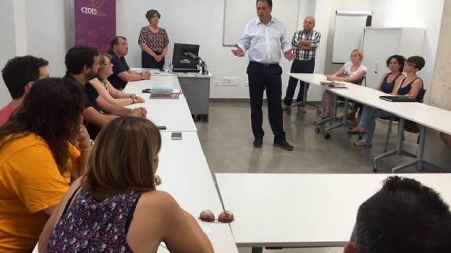 Castelló Ruta de Sabor emplea en talleres a 30 jóvenes del interior