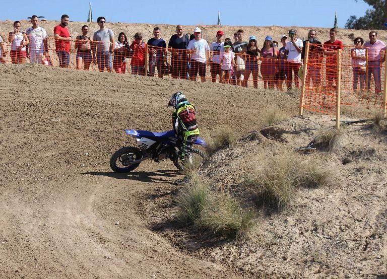 Motocross de Molina - El Corte Inglés