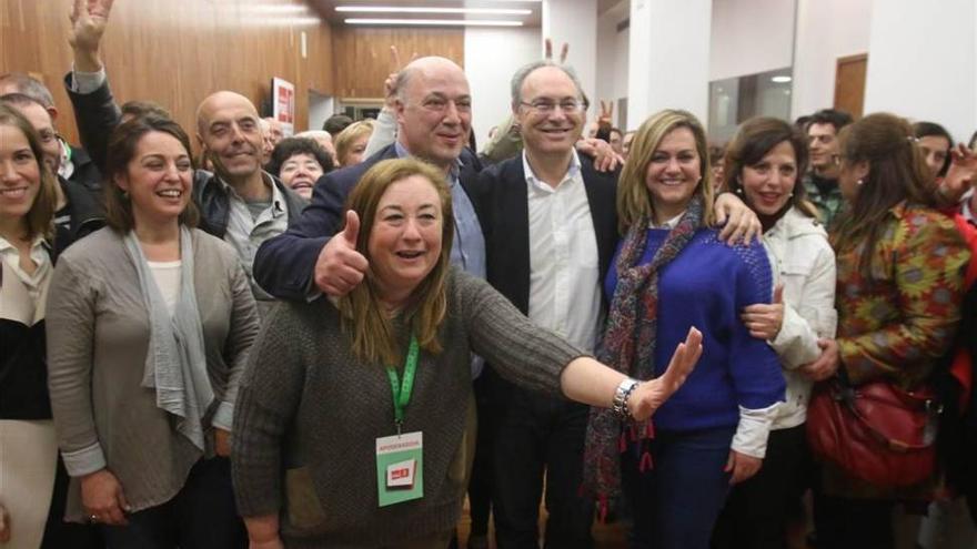 Durán: &quot;Los resultados dicen que el PP no tendrá mayoría absoluta en Córdoba&quot;
