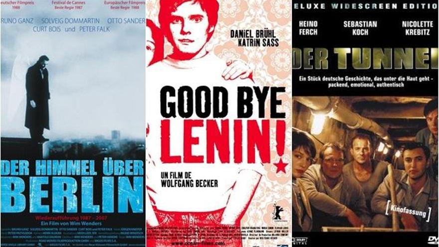 Las 10 mejores películas sobre sobre el Muro de Berlín