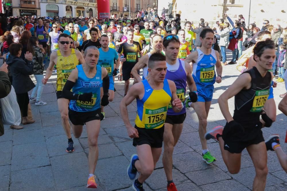 Media Maratón Ciudad de Zamora