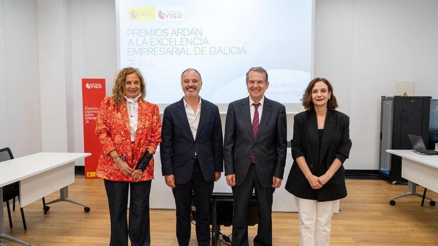 Zona Franca distinguirá con sus Premios Ardán la trayectoria de Abanca y la excelencia de 14 compañías