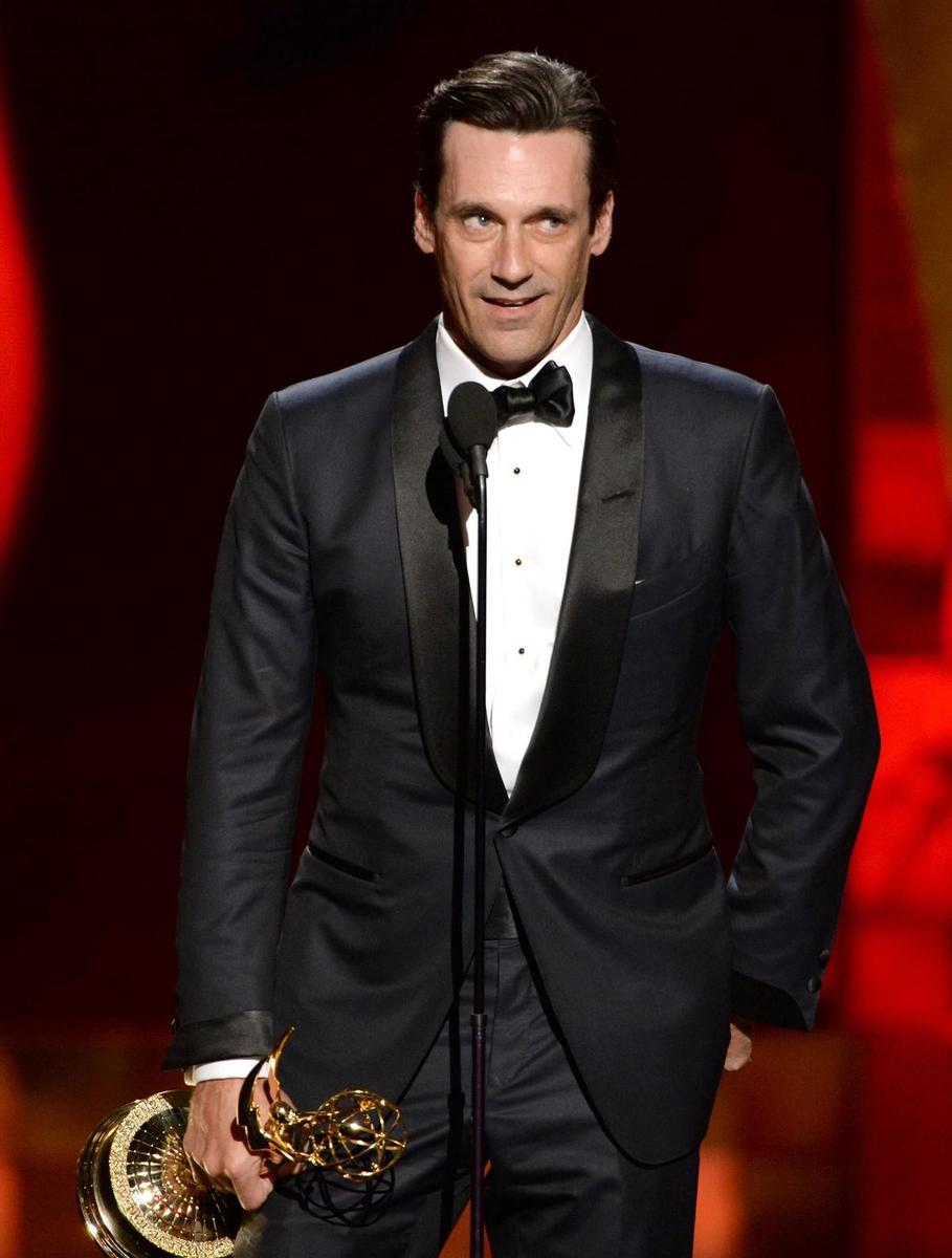 Emmy 2015: Jon Hamm, premiado