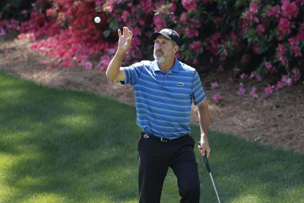 Txema Olazábal disputará un nuevo Masters, recordando sus victorias de los 90