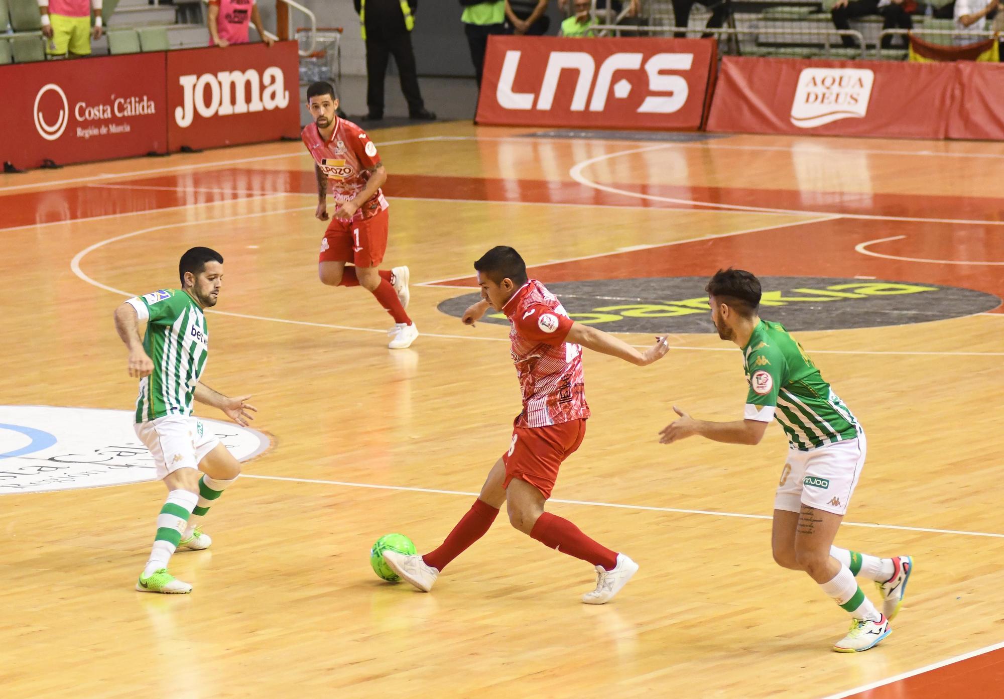 ElPozo - Betis