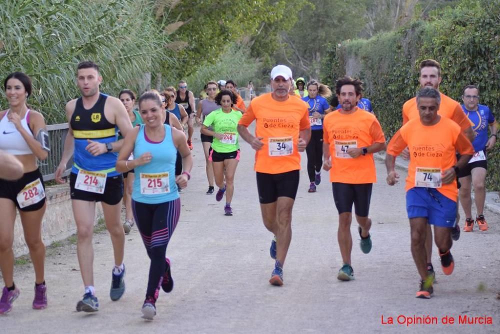 Carrera Puentes de Cieza. Prueba absoluta (2)