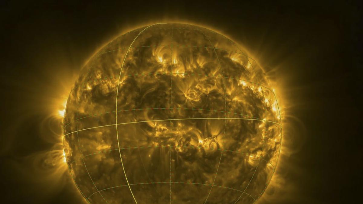 La nave espacial Solar Orbiter, de la Agencia Espacial Europea (ESA), ha conseguido obtener, por primera vez en la historia, imágenes de los polos solares, una visión que cambiará la comprensión del campo magnético solar, del ciclo solar y del clima espacial.