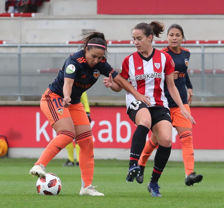 LIGA IBERDROLA: Athletic - Valencia Femenino