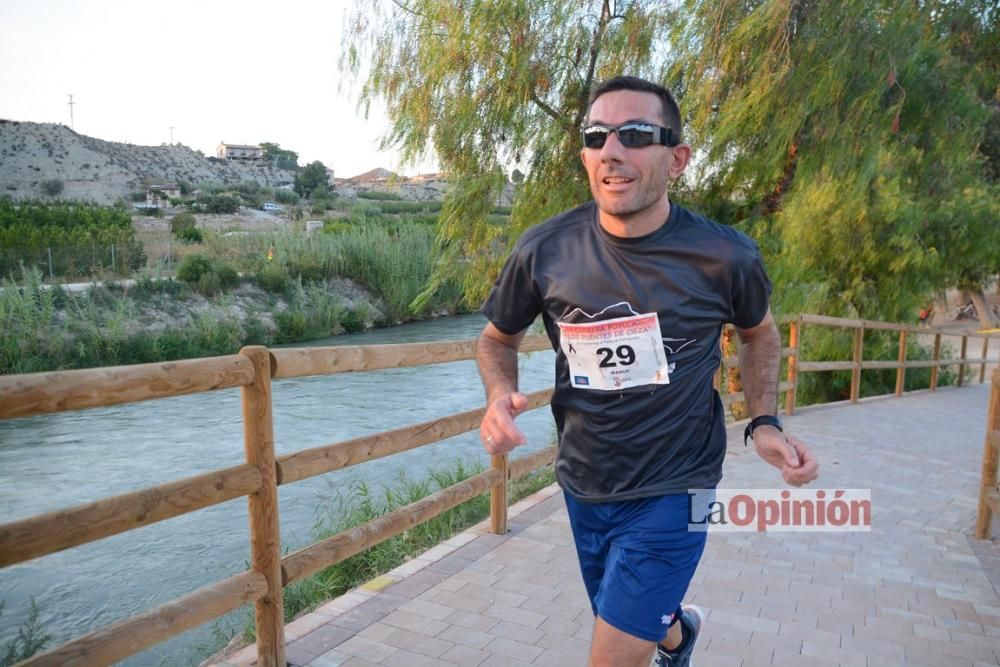 Carrera Popular Los Puentes de Cieza 2016