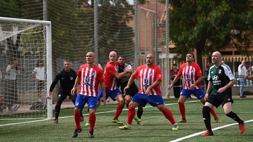 La solidaridad gana por goleada