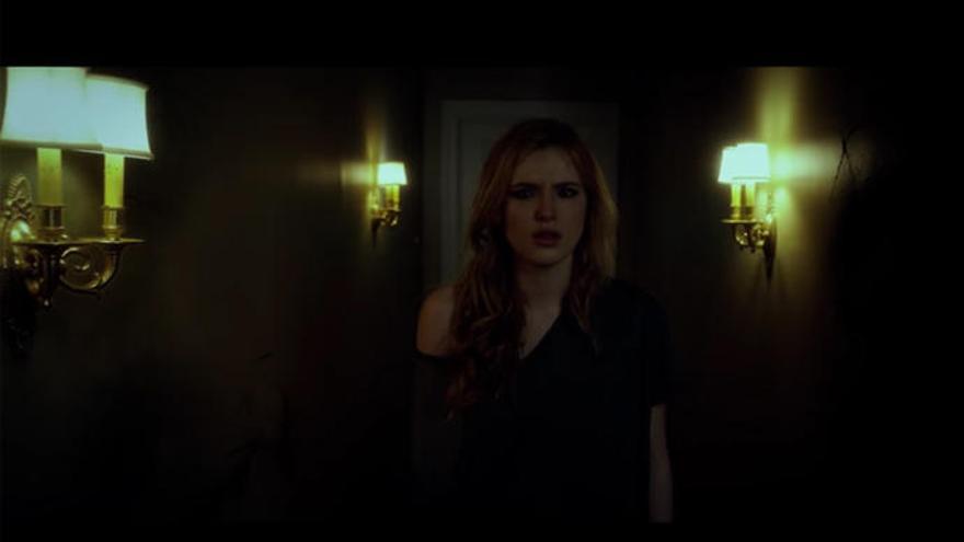 Una escena de Amityville