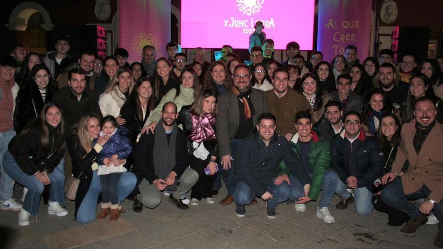 70 jóvenes lorquinos viajan a Lisboa al encuentro del Papa