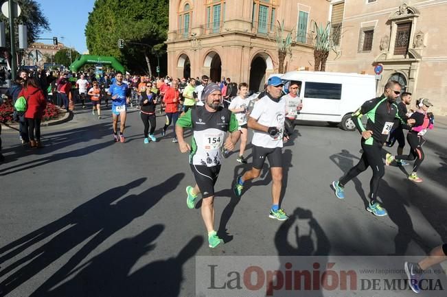 Carrera de Rotary en Murcia.