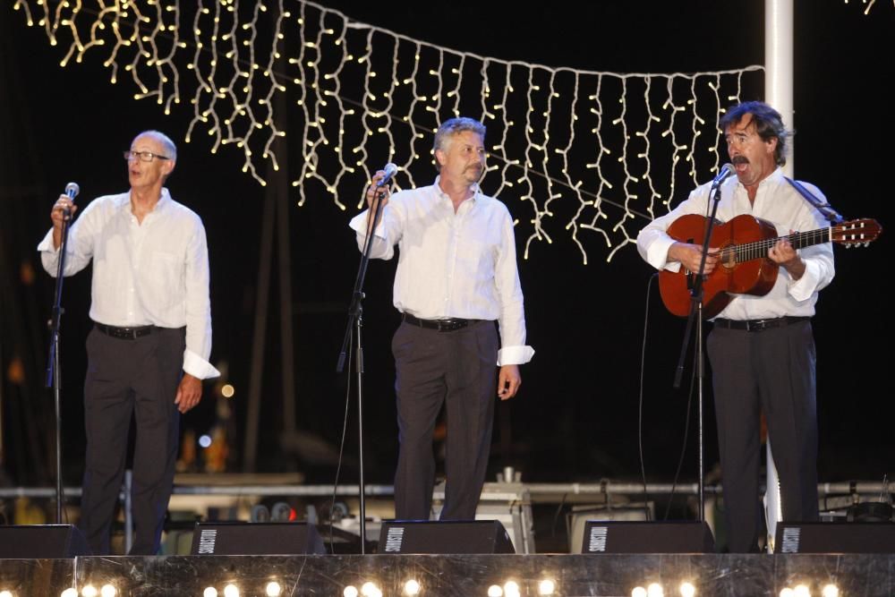 50a edició de la Cantada d''Havaneres de Calella