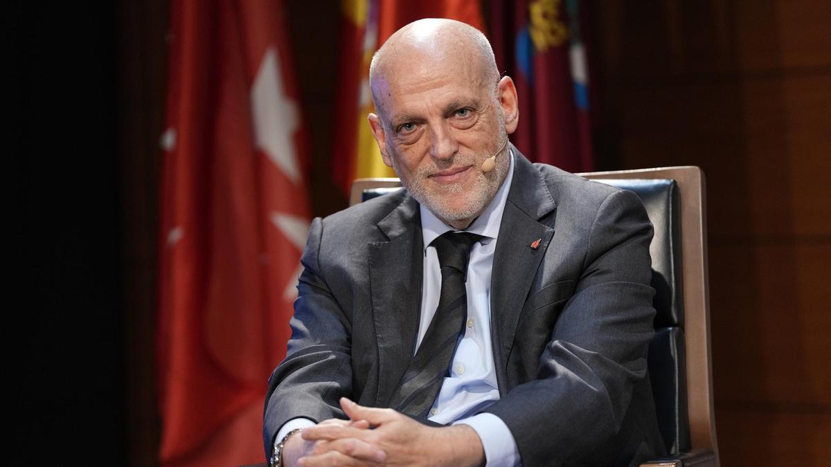 La Liga pide personarse en la causa contra el racista del sector 5 de Mestalla